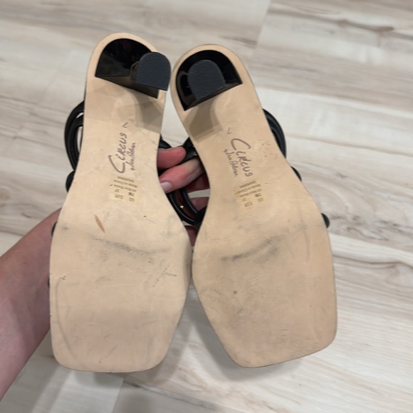 CIRCUS NY BY SAM EDELMAN Savanna Strappy Sandals - Picture 6 of 8